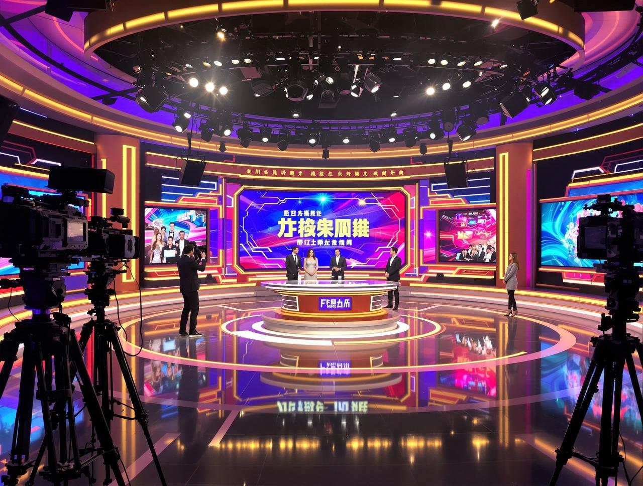 综艺节目录制现场 - 每日吃瓜网大赛娱乐八卦