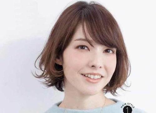 明星波波头烫发,明星演绎的时尚新潮流