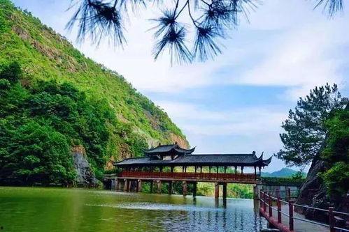 浙江网红打卡的景点,探寻江南水乡的时尚足迹