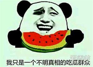 吃瓜民众什么意思,网络时代的围观力量