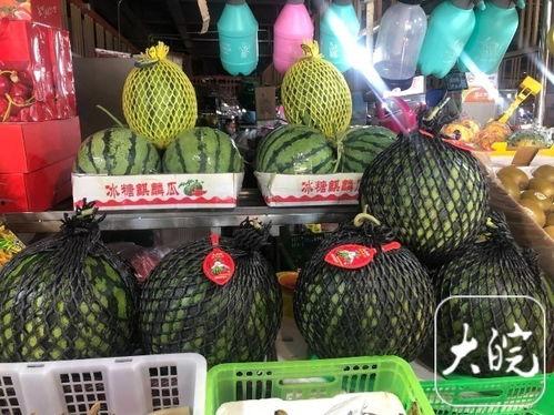 瑞丽人民吃瓜,探寻当地独特的美食文化