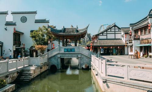 无锡游玩网红打卡地点,解锁这座江南水城的魅力瞬间