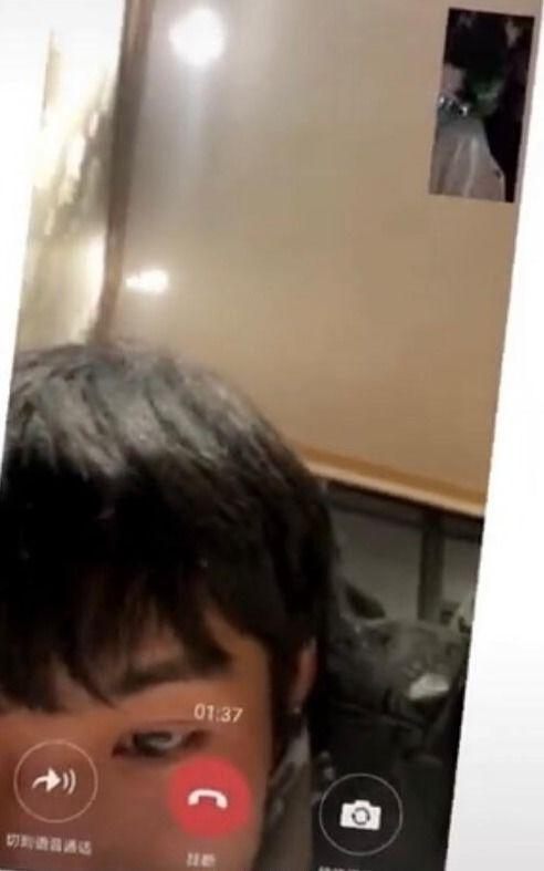 戒烟网红视频女